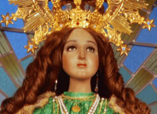 Pinto estrenará el domingo 10 de mayo una canción dedicada a la Virgen de la Asunción