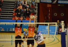 EL CLUB VOLEIBOL PINTO JUEGA EN BARCA TV