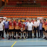 Club Voleibol Pinto.