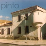 Antigua casa-cuartel de la Guardia Civil de Pinto