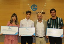 GANADORES II BECA GRUPO EGIDO