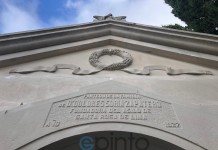 El Ayuntamiento de Pinto restaura el Panteón de Dolores Soria