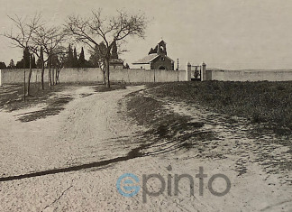 ¿Cómo era la noche de los difuntos en Pinto?