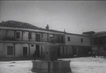 «Buenas noticias», el primer documento audiovisual de Pinto