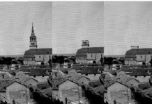 Pinto y su historia: La iglesia de Pinto en ruina