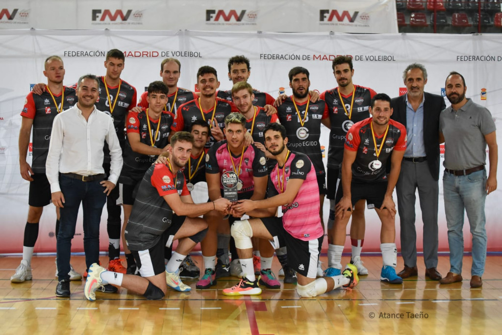 CUV - Copa Universitária de Voleibol