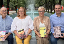 VarioPinto Escritores, cita con el talento literario local