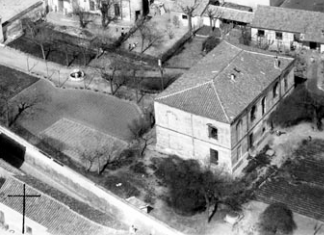 La casa del peluquero del rey