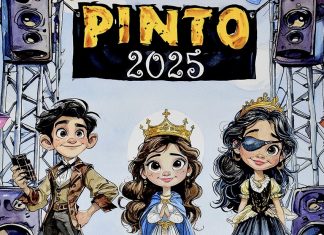 Fiestas Patronales de Pinto 2025: programación completa con conciertos, toros, peñas y actividades familiares