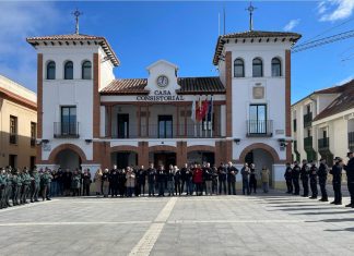 Pinto, un municipio seguro gracias a la Guardia Civil y la Policía Local de Pinto