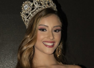 Aroa Ruiz, de Pinto, coronada Miss Pre Teen Universe Spain