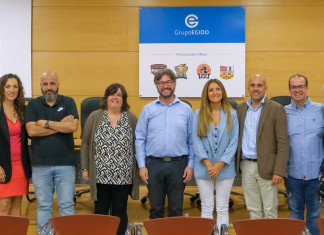 Grupo Egido presenta el programa de patrocinios a clubes deportivos de Pinto 2025/2026