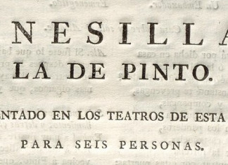 Inesilla la de Pinto: cuando un sainete del siglo XVIII llevó a nuestra localidad a los teatros de Madrid