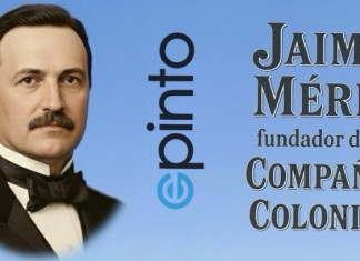 Jaime Méric Saisset, fundador de la Compañía Colonial