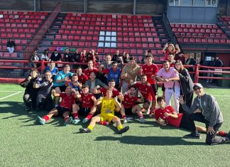 Objetivo ascenso, la misión más importante del Atlético de Pinto 2025/2026