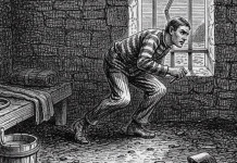 Fuga de un peligroso reo de la cárcel de Pinto