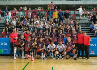 El Grupo Egido Voleibol Pinto en busca del sueño del ascenso
