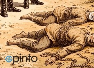 Los presos muertos en Pinto