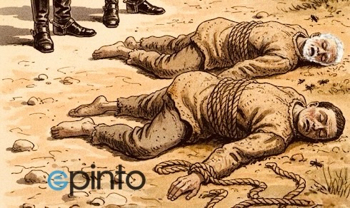 Los presos muertos en Pinto