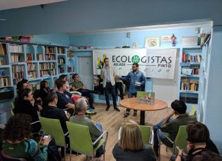 Ecologistas en Acción – Aulaga Pinto anuncia su disolución tras 30 años