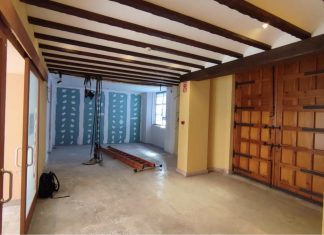 Así será la futura Oficina de Turismo de Pinto