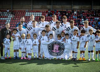 El Nuevo Pinto, “los chicos de Pinto” que quieren hacer historia