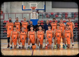 El Pintobasket se consolida en 3ºFEB