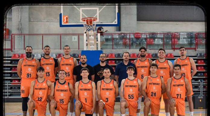 El Pintobasket se consolida en 3ºFEB