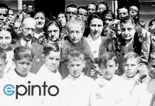 Regreso al pasado: El homenaje de Pinto a la maestra María del Rosario