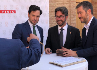 Dos años y un mes después de la entrega ‘en falso’, el Centro Municipal de Cultura de Pinto sigue cerrado y sin fecha de apertura