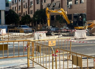 Pinto impulsa un modelo urbano más verde y habitable