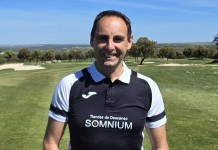 Emilio Peñafuerte, el pinteño que sueña con ser campeón del mundo de footgolf