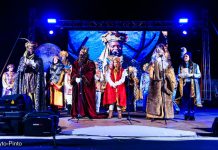 Programa de Navidad en Pinto 2025