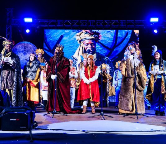 Programa de Navidad en Pinto 2025