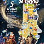 cabalgata de reyes pinto