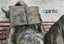 El homenaje de Pinto a la Constitución española