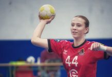 La pinteña Helena Delgado, convocada con la selección española de balonmano