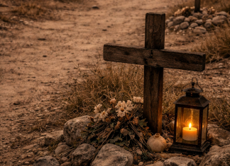 Las cruces de Pinto: un calvario de sangre
