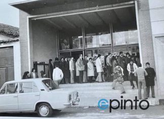 El cine en Pinto: más de un siglo de pantallas y recuerdos