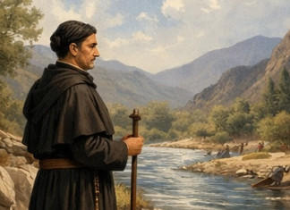 Pedro Pantoja, el jesuita pinteño que organizó la frontera del norte de Nueva España