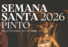 Descubre la Semana Santa de Pinto 2026