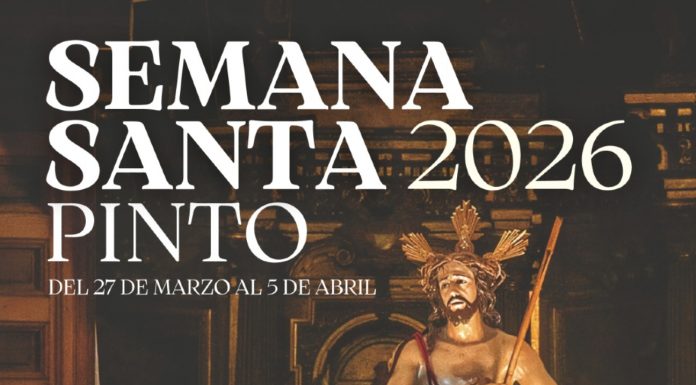 Descubre la Semana Santa de Pinto 2026
