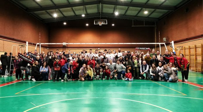 El Grupo Egido Voleibol Pinto, ante el mayor reto de su historia