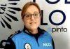 Antonia Estepa Vela, la primera mujer policía de Pinto