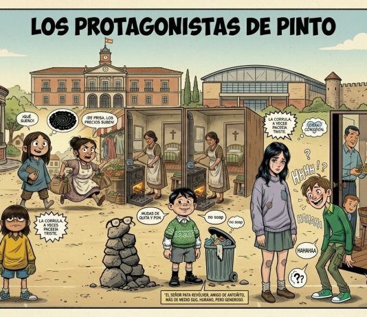 El Rincón de Cuchillo: Los amigos de Antoñito “El Roña”