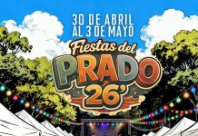 Las Fiestas del Prado regresan con música, tradición y actividades para todos los públicos