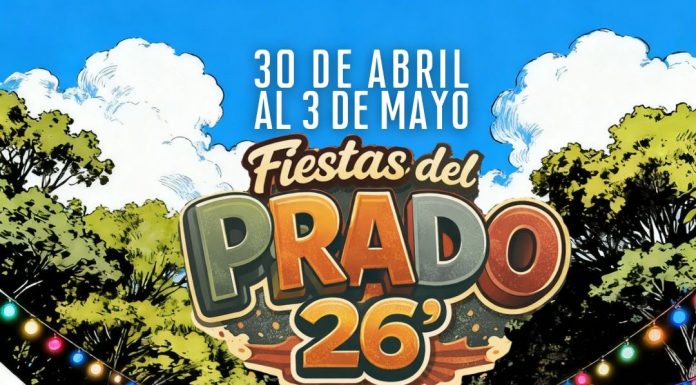 Las Fiestas del Prado regresan con música, tradición y actividades para todos los públicos