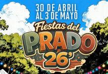 Las Fiestas del Prado regresan con música, tradición y actividades para todos los públicos