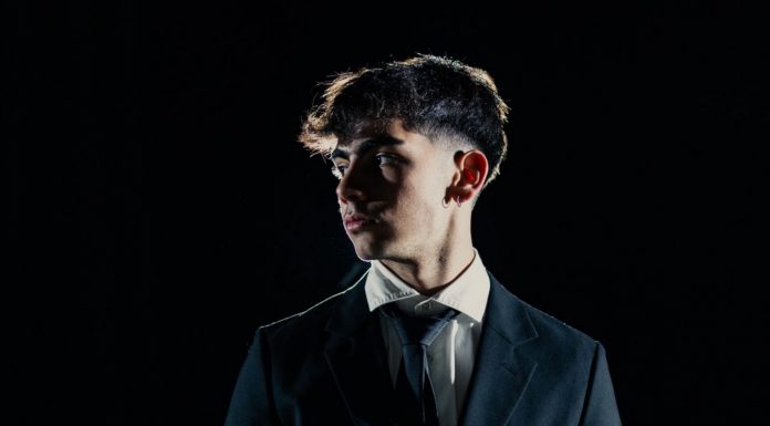 El pinteño Adrián Peña tocará en el Mad Cool con Los Blody