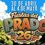FIESTAS DEL PRADO PINTO 2026